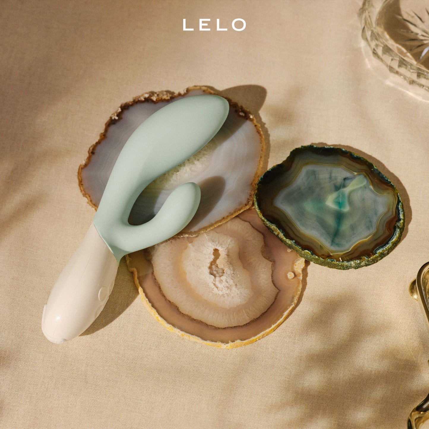 Lelo Ina 3 – Dual Action Luxury Rabbit Vibrator