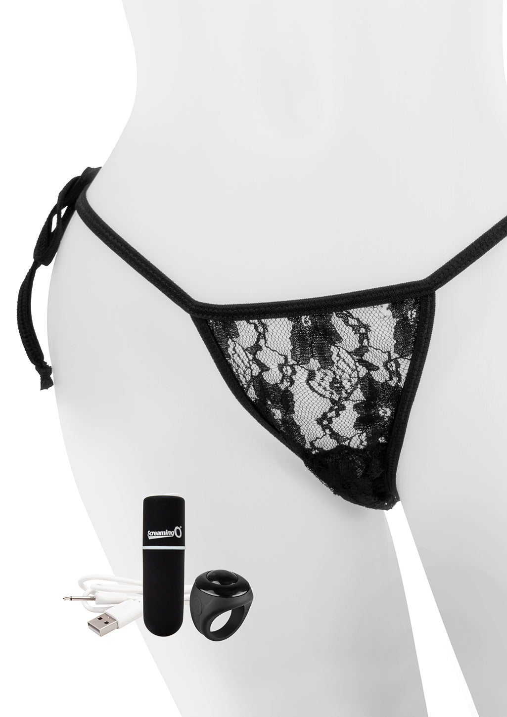Screaming O My Secret Remote Control Panty Vibrator