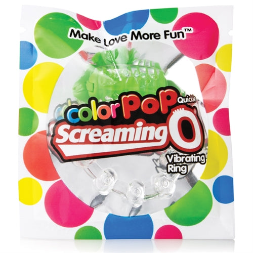Screaming O ColorPop – Vibrating Ring