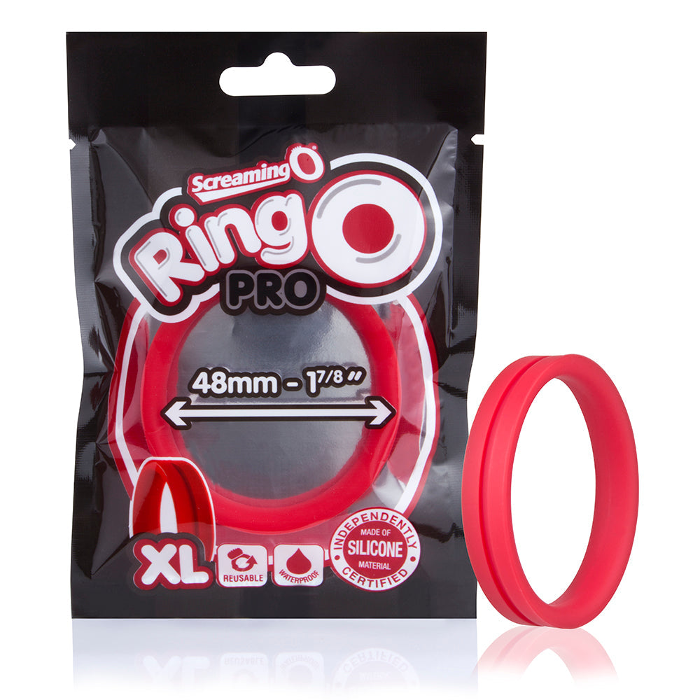 RingO Pro XL – Body-Safe Stretchy Penis Ring With Wider Band