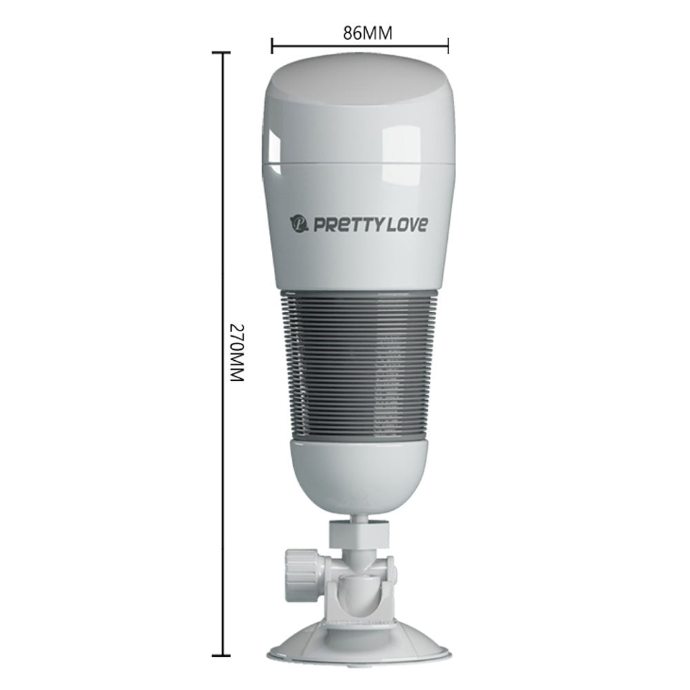 Pretty Love Hedy Ultra Stimulation – Vibrating Male Masturbator