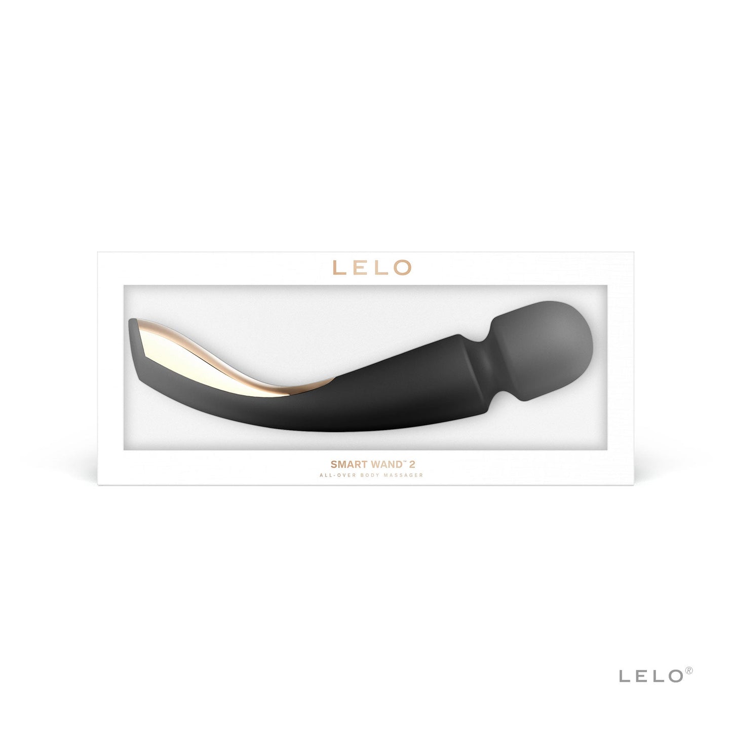 Lelo Smart Wand 2 Large – Luxury Full-Body Massager