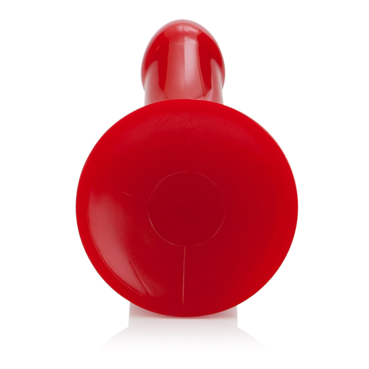 Sophias Red Rider (Red) Strap-On Dildo – Universal Harness Dildo