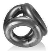 Oxballs TriSport – Steel 3 Ring Cocksling Cockring
