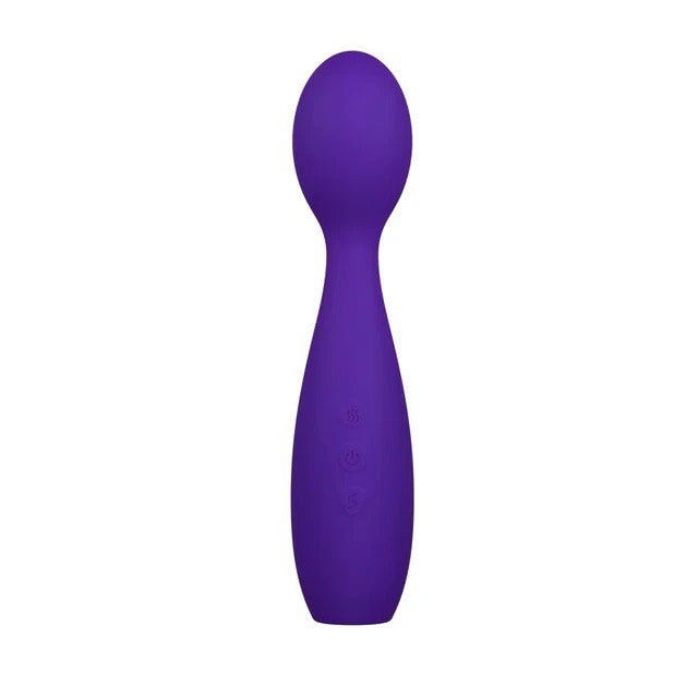 Sexy Things Velvet High – Powerful Wand Vibrator with 15 Vibration Modes