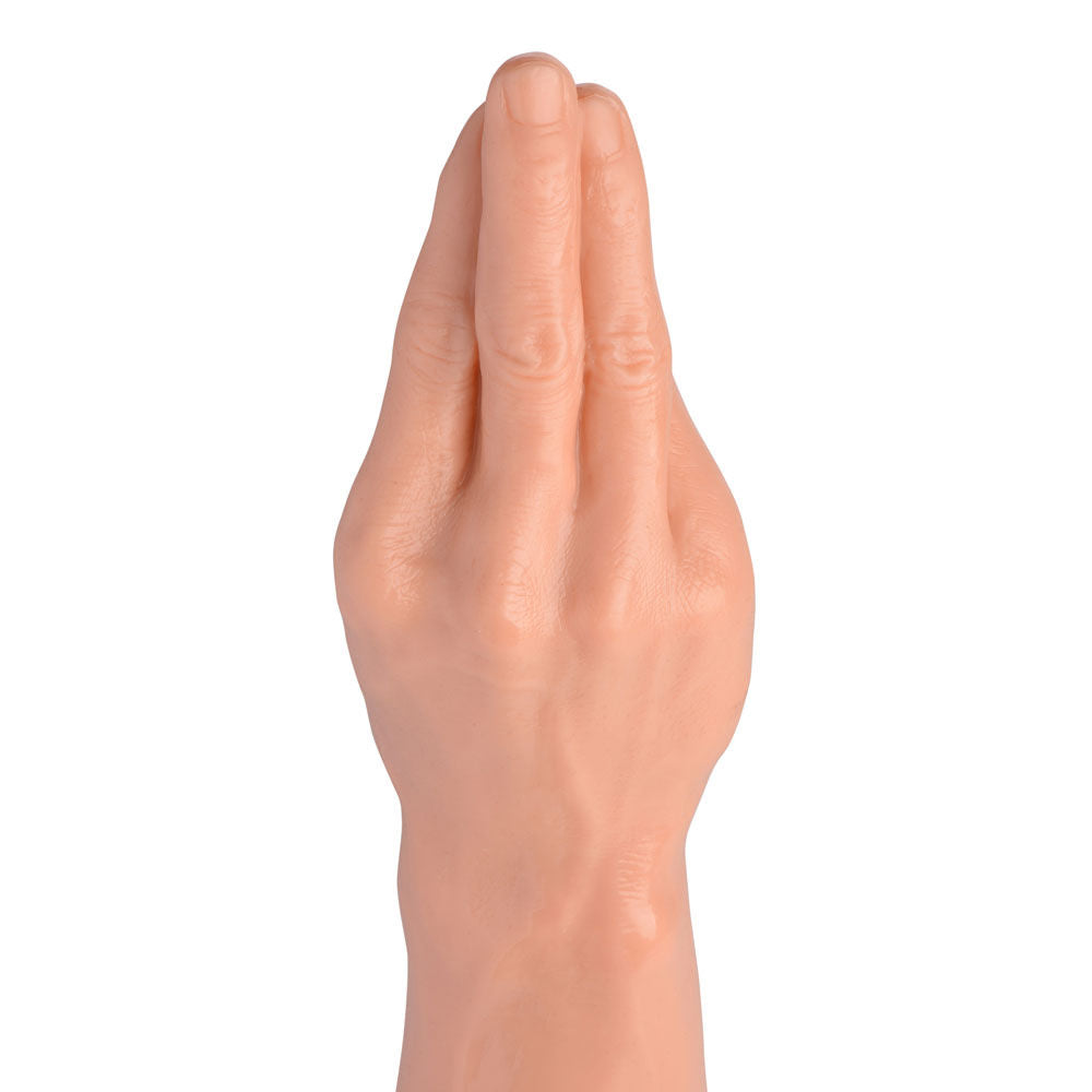 Realistic Hand and Forearm Dildo 13 Inch