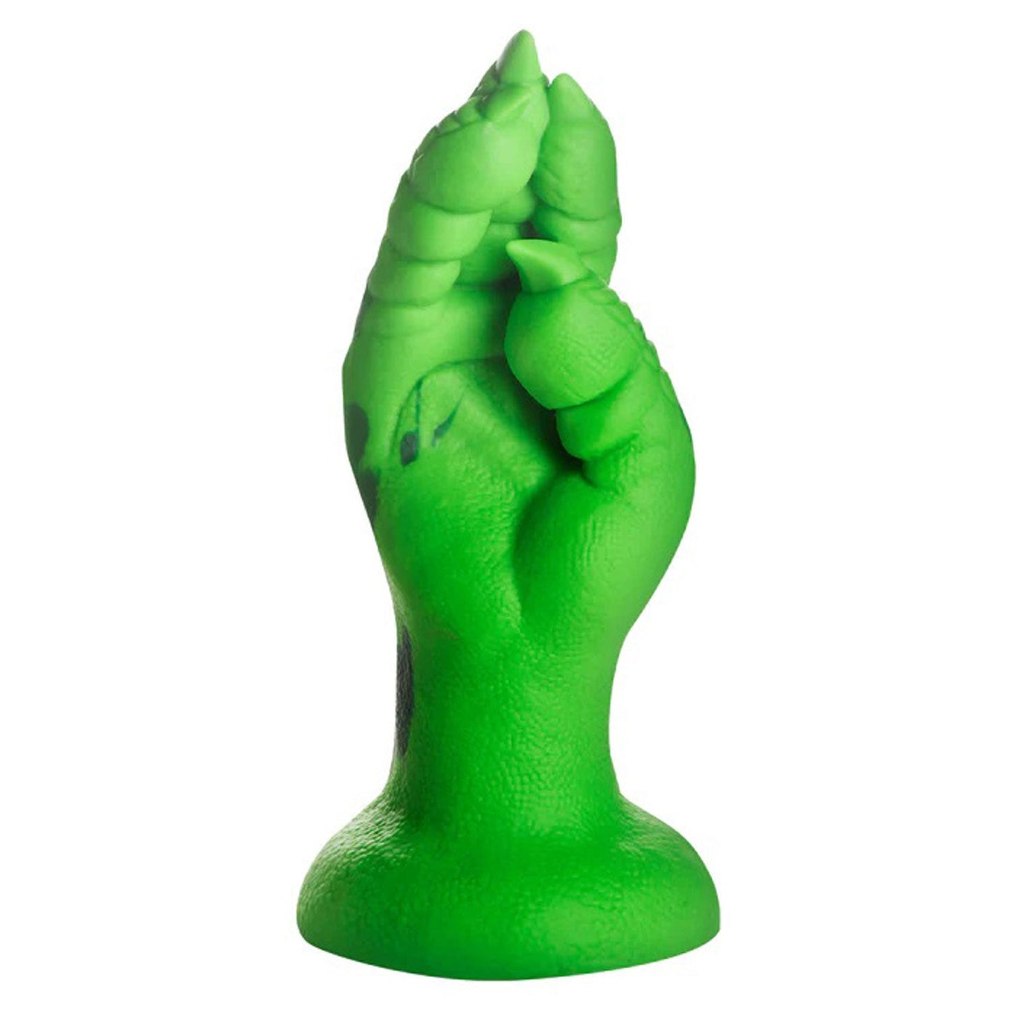 Raptor Claw Fisting Silicone Dildo (Green) – 8.6 Inches Fantasy Silicone Dildo