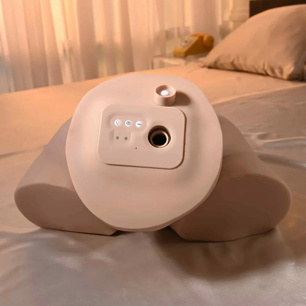 Squirt for Me XL Riley Reid – Realistic Squirting Vibrating Stroker