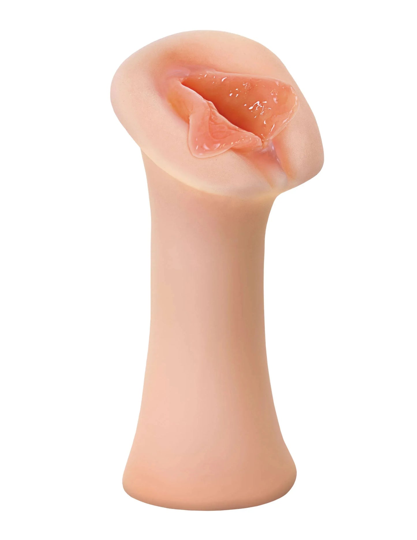 Extreme Wet Pussies Luscious Lips (Light) – Self-Lubricating Stroker