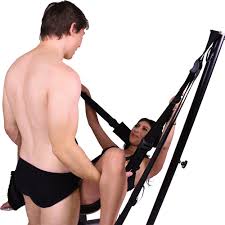 LaViva Hide-A-Way – Free Standing Sexual Positioner Swing