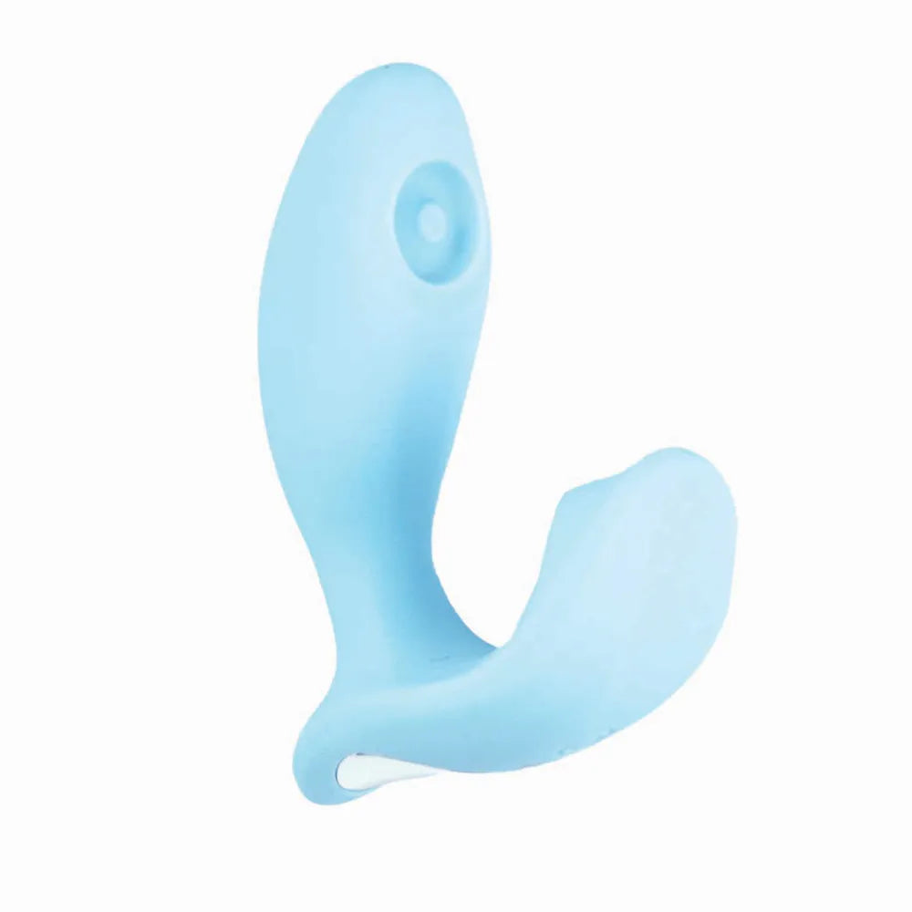 Nasstoys Sky Stratus – USB Rechargeable Tapping Plug with 3.5 Inch Length