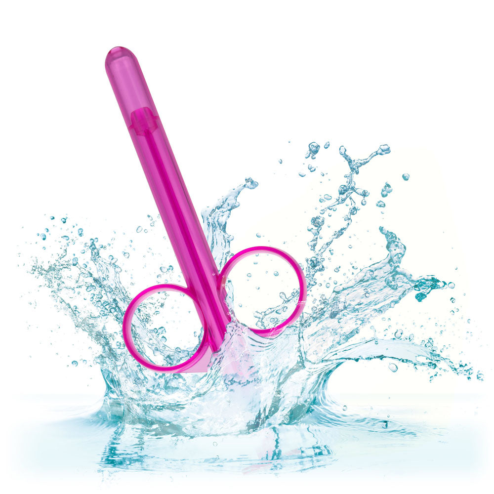 Lube Tube (Purple) – Reusable Lubricant Dispensing Tube