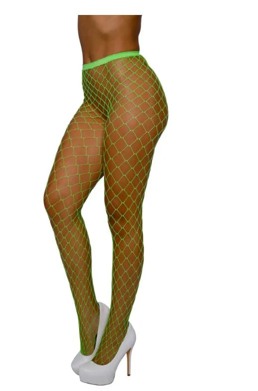 Pantyhose Fence Net – Stretch Nylon Spandex Material Hosiery