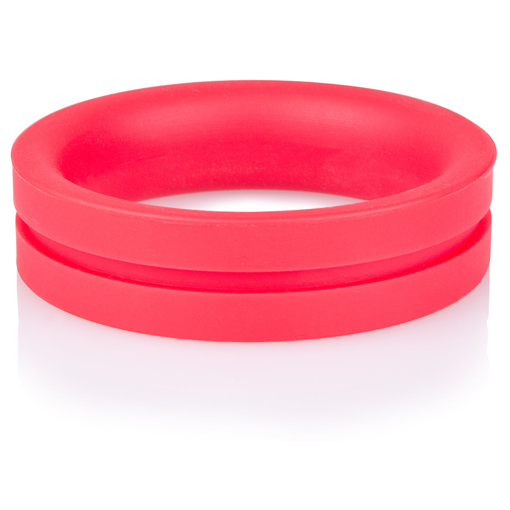 RingO Pro LG – Super-Stretchy 1.25 Inch Penis Ring Made of Body-Safe Silicone
