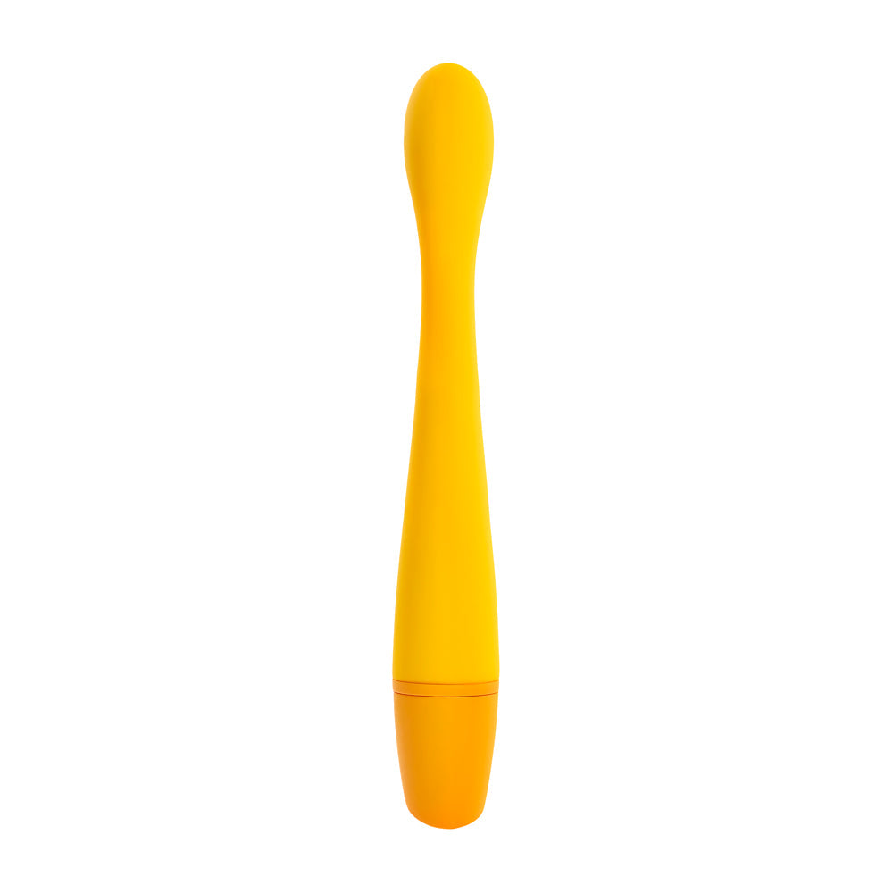Selopa LEMON SQUEEZE Slim Vibe 18.4cm Waterproof Toy