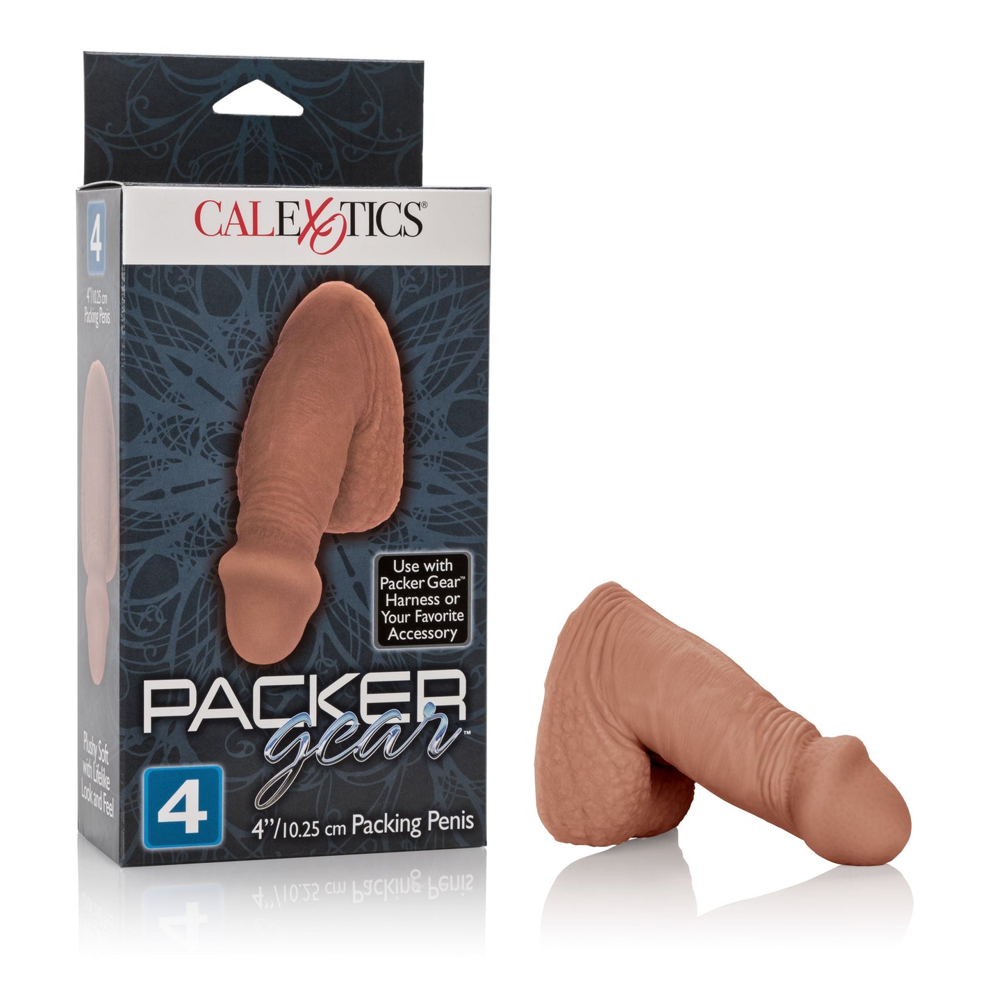 Packer Gear 5 Inch Ivory Packing Penis