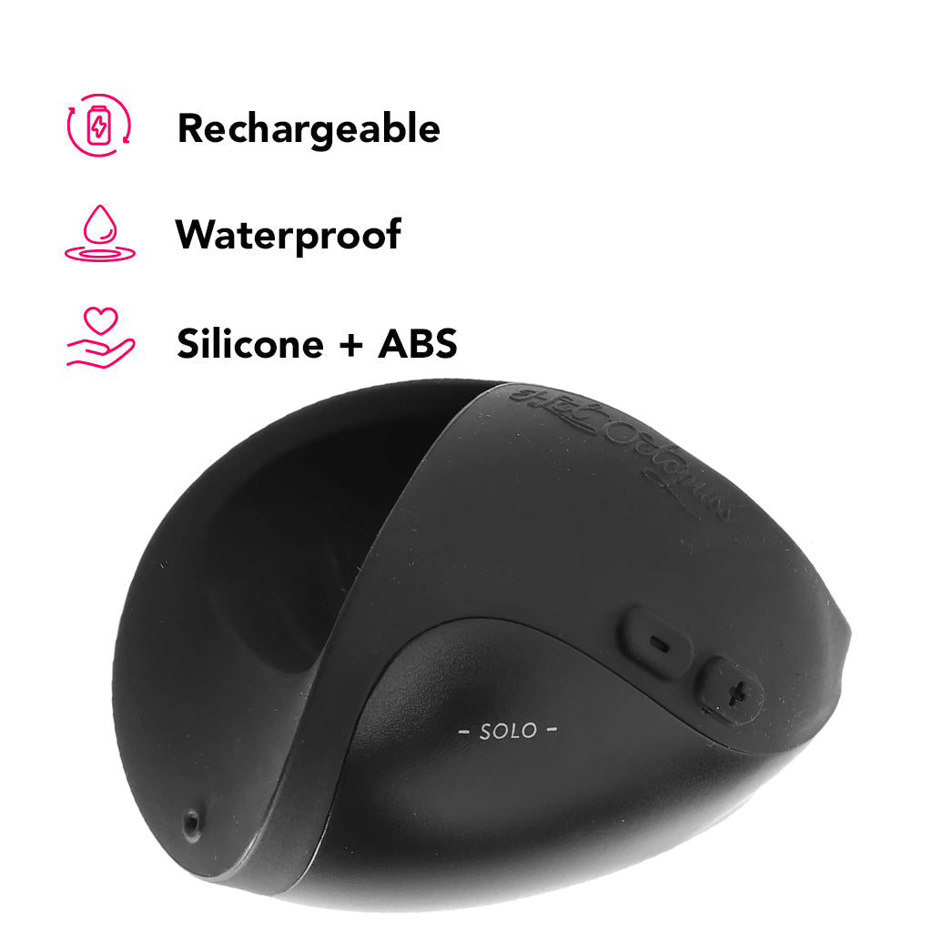 Pulse Solo Essential Male Masturbators > Vibrating