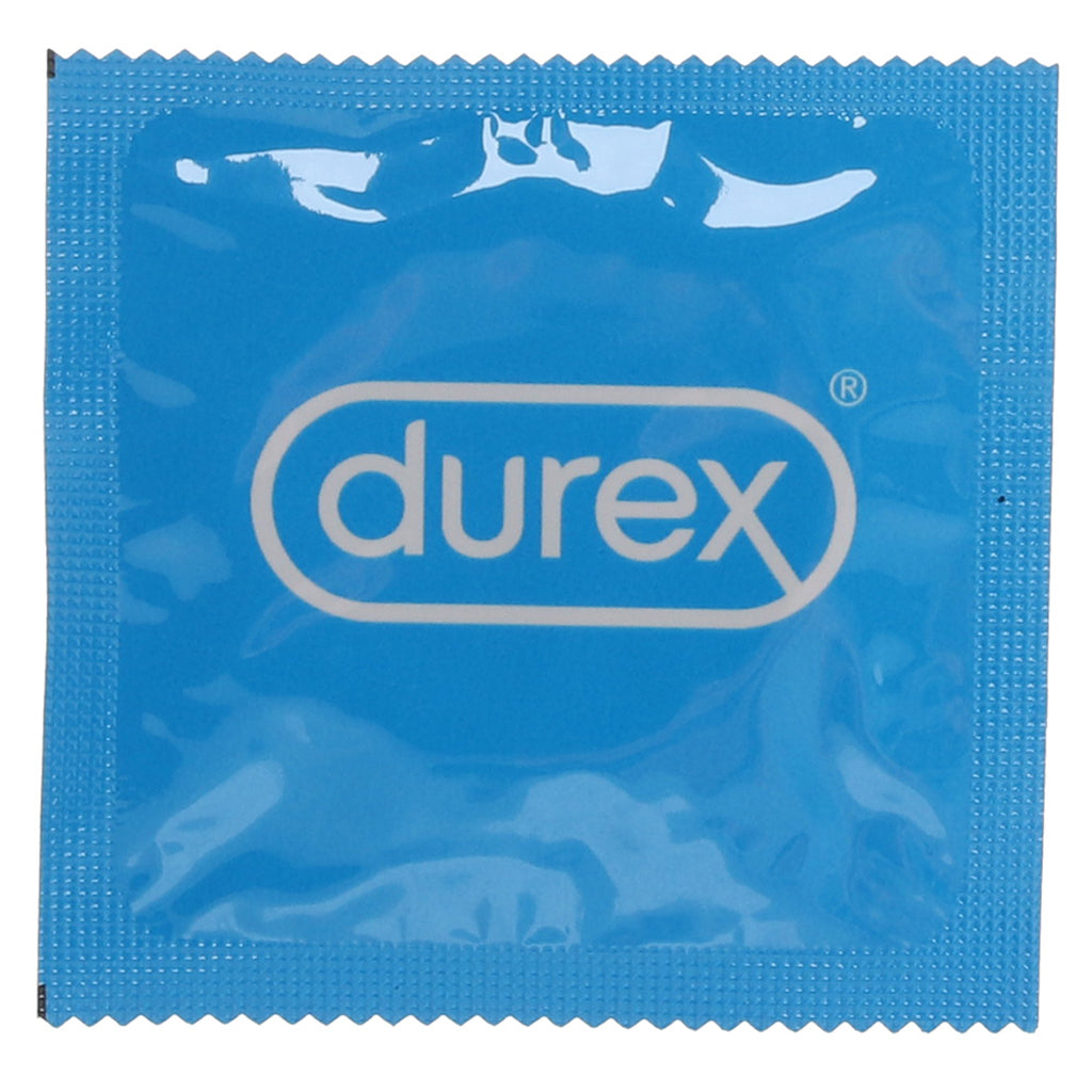 Love Lubricated Condoms in 4 Pack Condoms