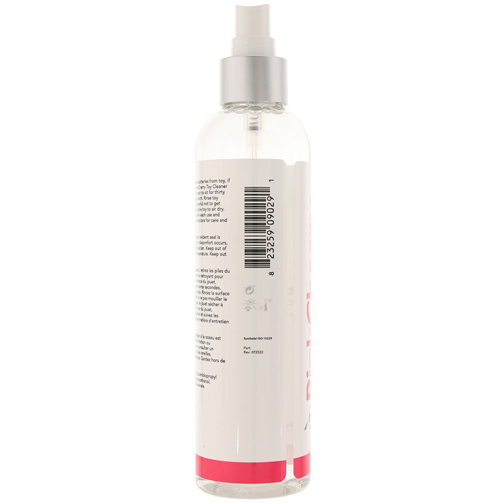 PinkCherry Anti-Bacterial Misting Cleanser in 8oz/240ml Lubes and Lotions > Sex Toy Cleaner