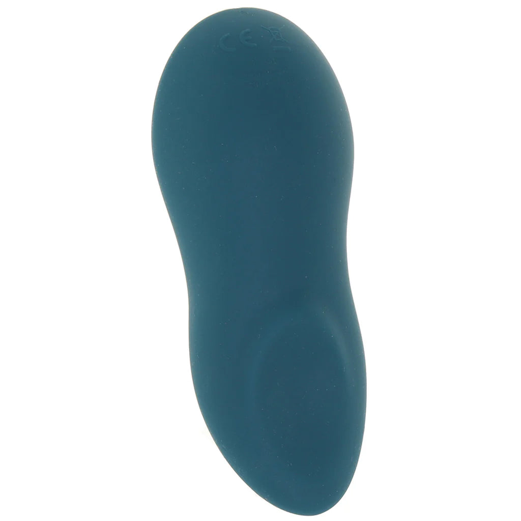 We-Vibe Touch X Magic Multitasker Vibe in Green Velvet Vibrators > Clitoral Stimulators