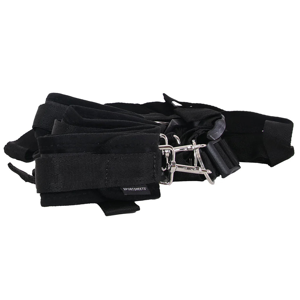 PinkCherry Under the Bed Restraints Bondage and Fetish > Restraints