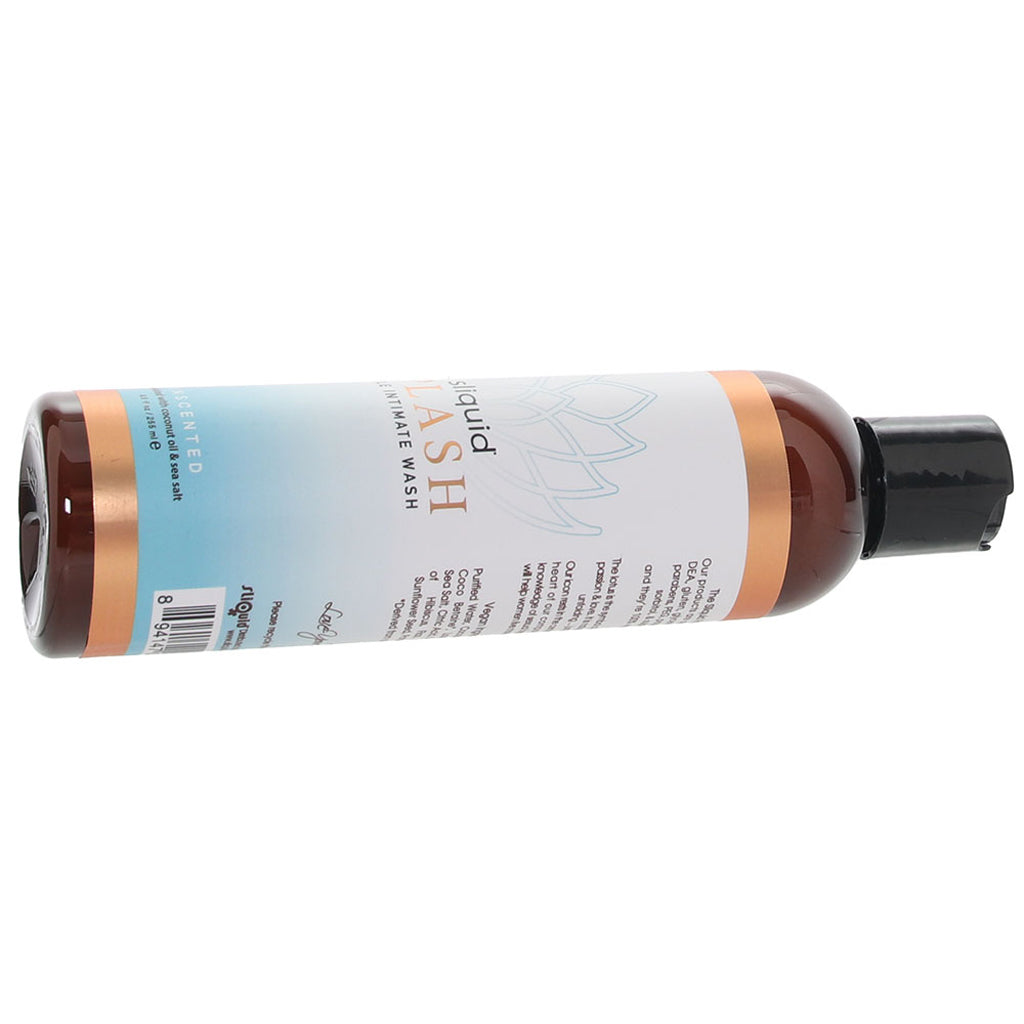 Splash Feminine Wash 8.5oz/255ml in Unscented Sensual Love > Personal Care