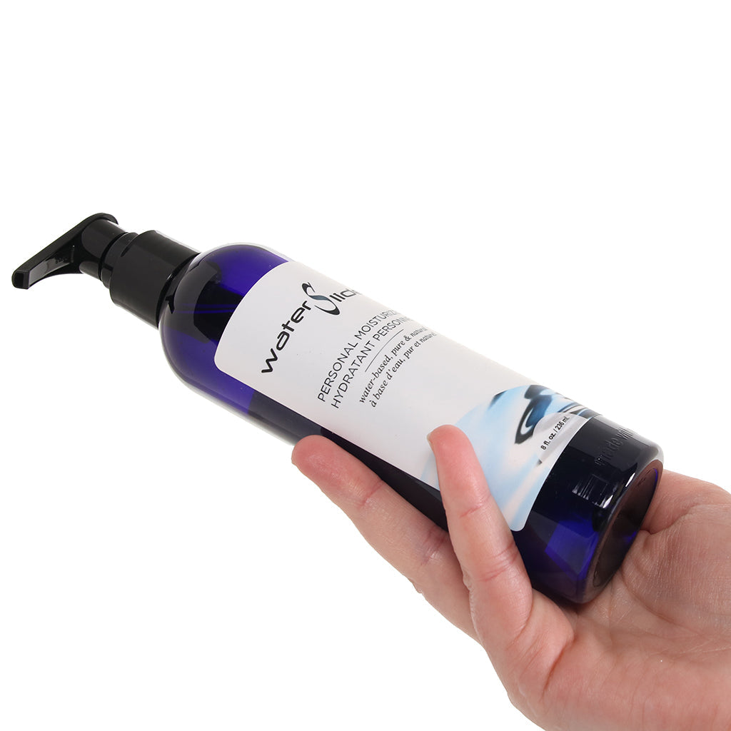 Water Slide Personal Lube in 8oz/236ml Lubes and Lotions > Water Based Sex Lubes