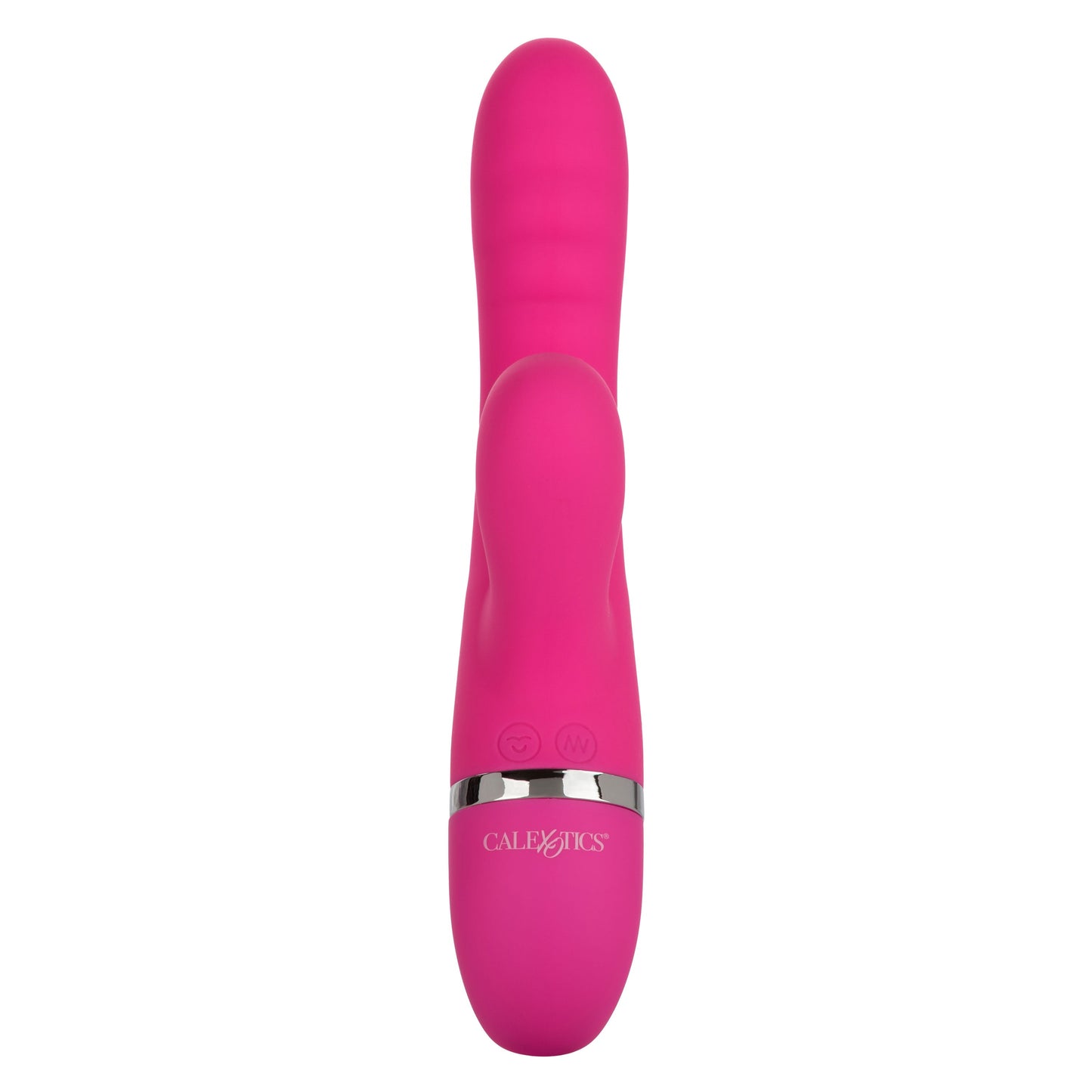 Foreplay Frenzy Pucker – Dual Motor Rabbit Vibrator with Suction