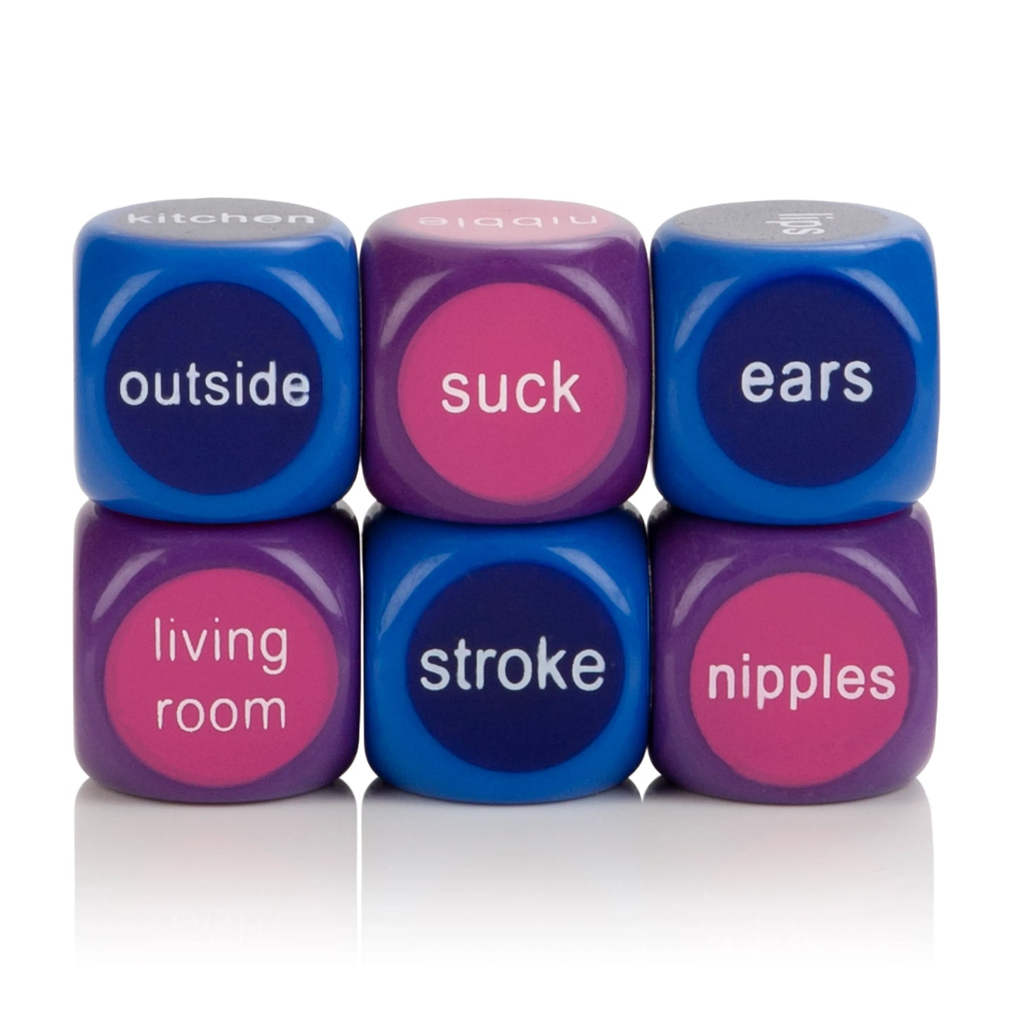 Hot and Spicy Dice Game – Erotic Couples Game