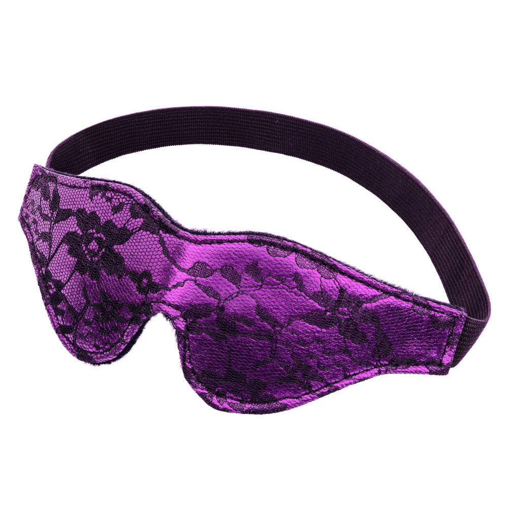 Pleasure Kits Indulgent Collection (Purple) – Luxury Restraint Kit