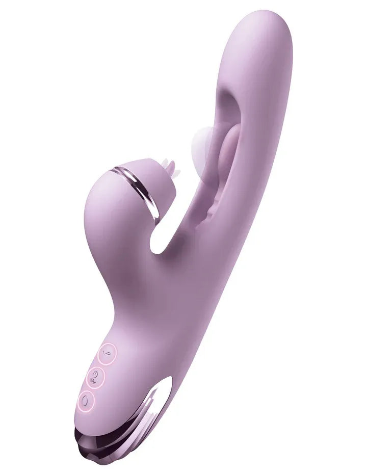Fantasy For Her G Touch Pulse Pro – Rabbit Vibrator