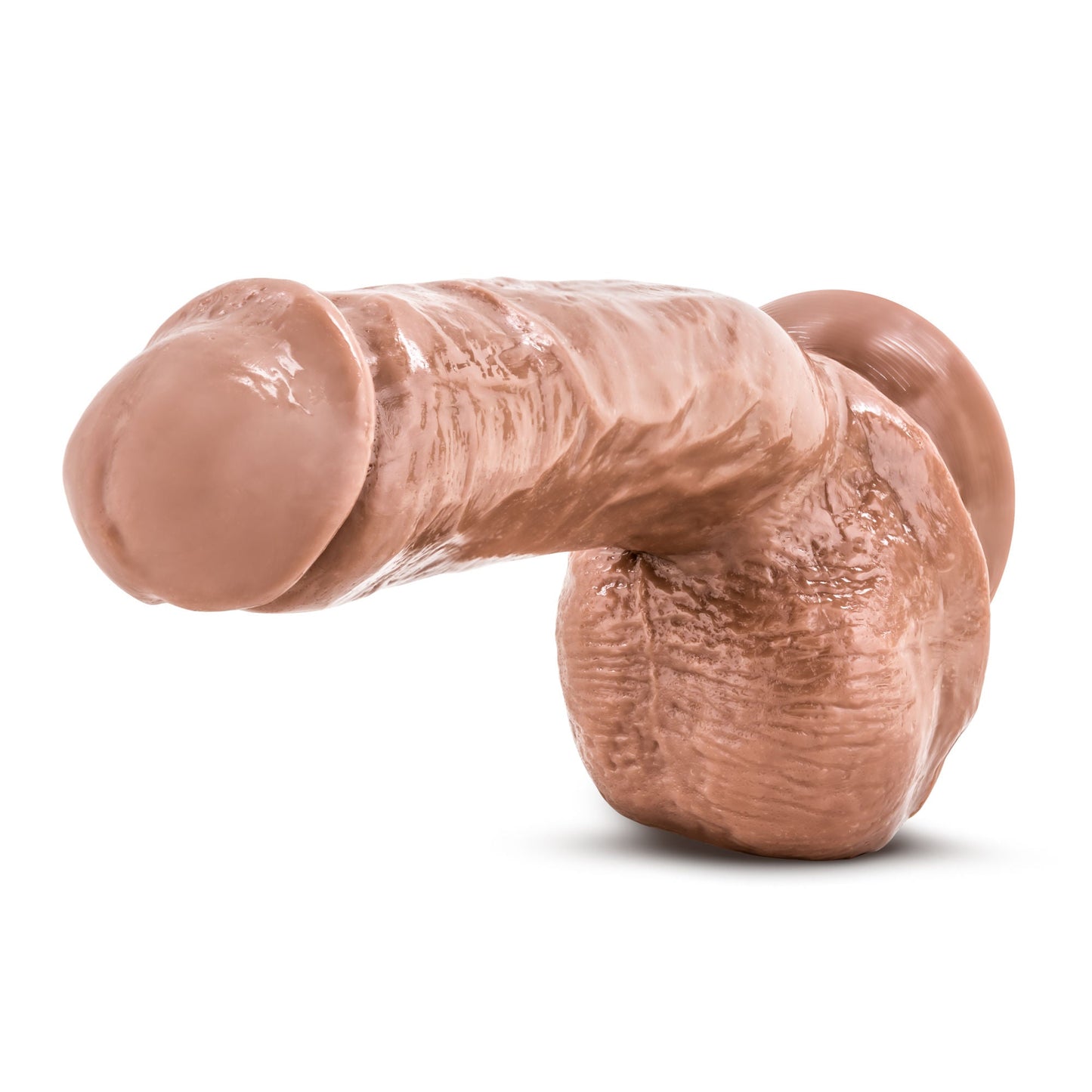 Blush X5 Mister Grande Realistic Dildo with Suction Cup Base