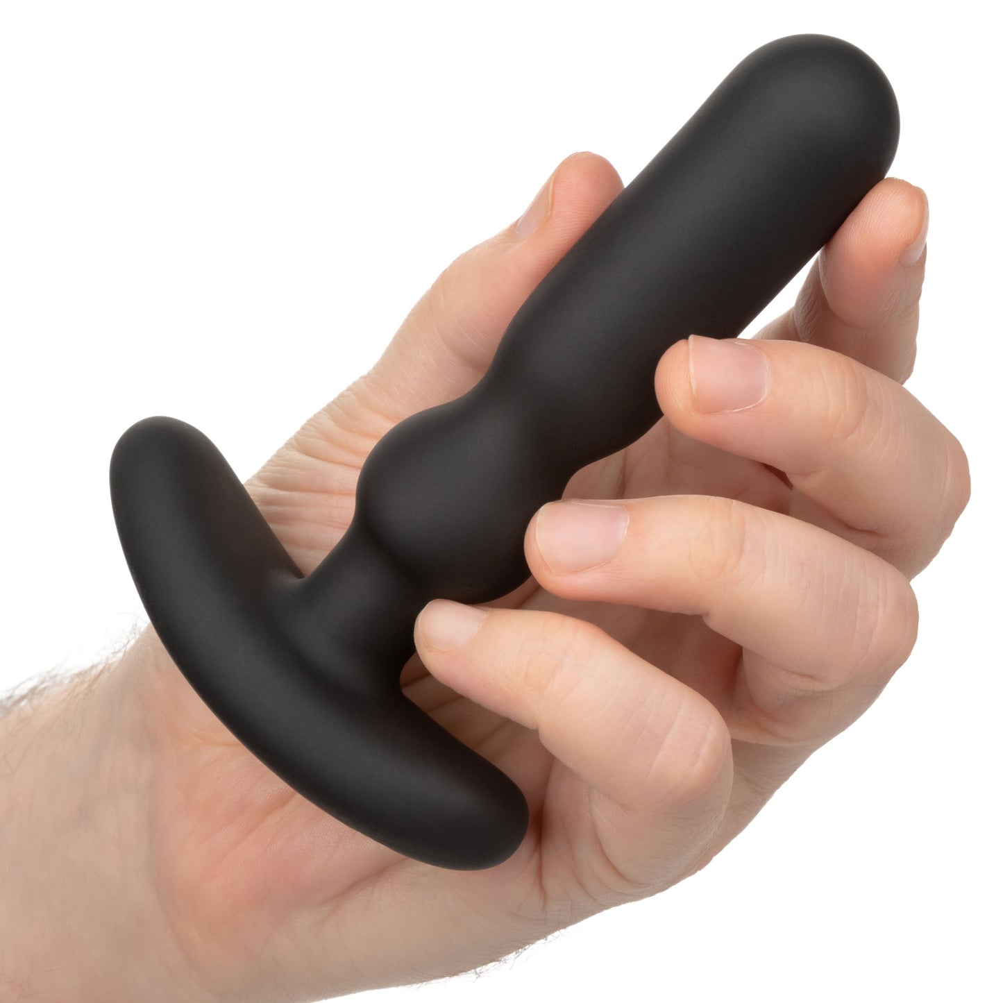 Colt Anal-T Black Flexible Vibrating Probe with 10 Intense Functions