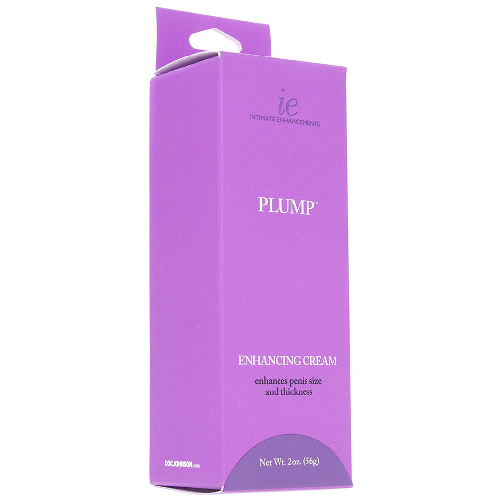Plump Enhancement Cream for Men with Package in 2oz Lubes and Lotions > Sexual Stimulants