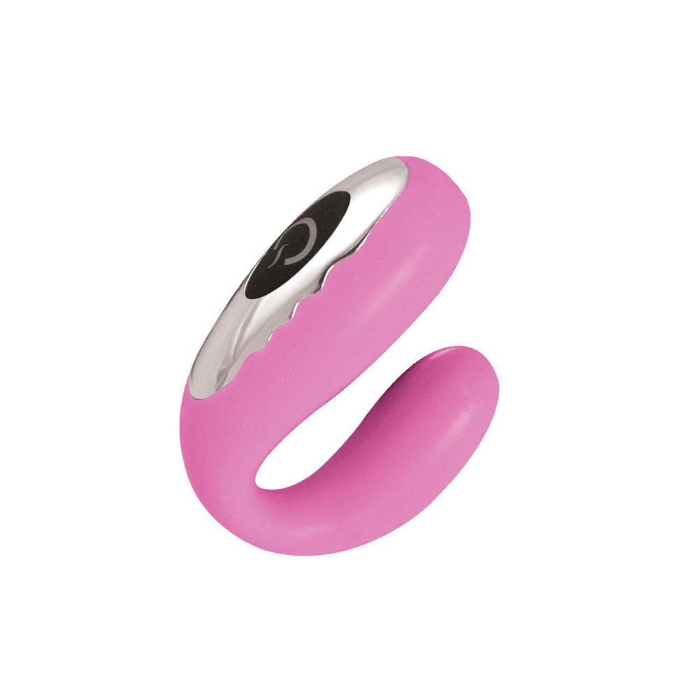 Surenda Oral Vibe (Pink) – Silicone Mini Vibrator