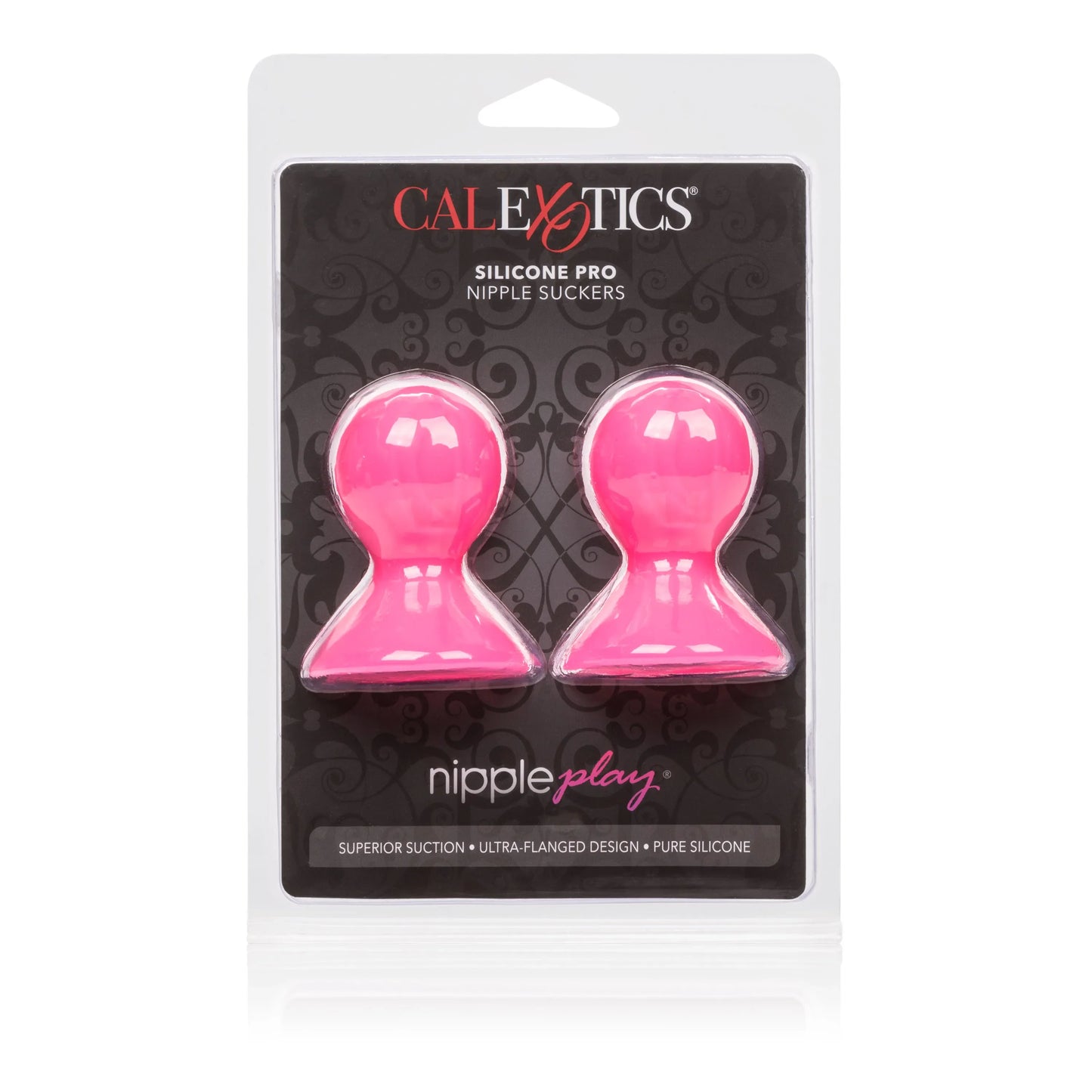 Nipple Play Silicone Pro – Compact Silicone Nipple Suckers