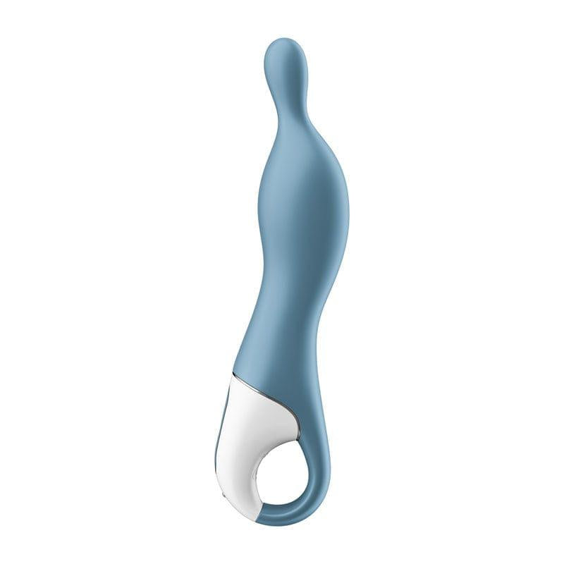 A-mazing 1 Vibrator Blue for Precise A-Spot Stimulation