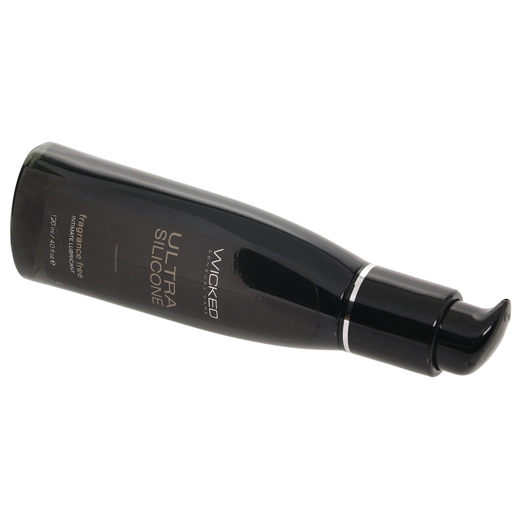 Ultra Silicone Based Intimate Lube in 4oz/120ml Lubes and Lotions > Silicone Based Sex Lubes