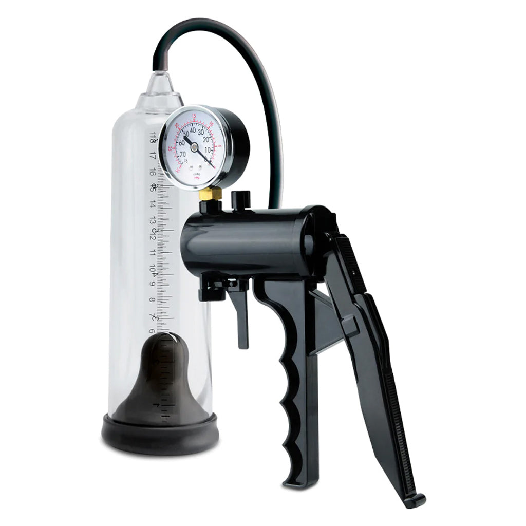 Max-Precision Power Pump in Black Male Enhancement > Penis Pumps