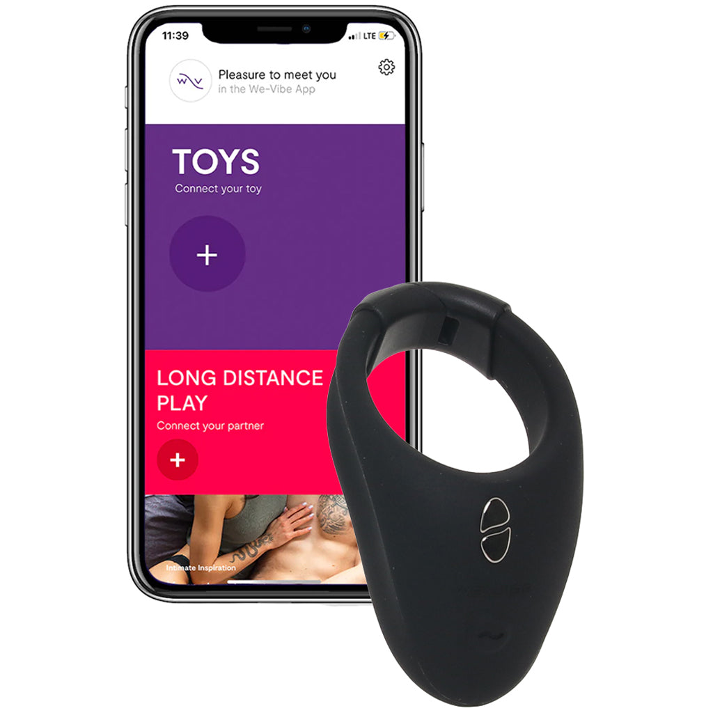 We-Vibe Bond Wearable Stimulation Ring Cock Rings