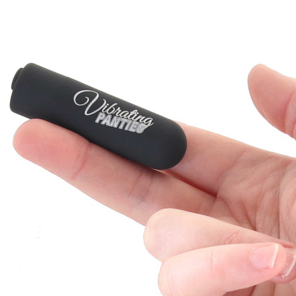 Wireless Remote Vibrating Red Panties /L Vibrators > Wearable & Panty Vibrators