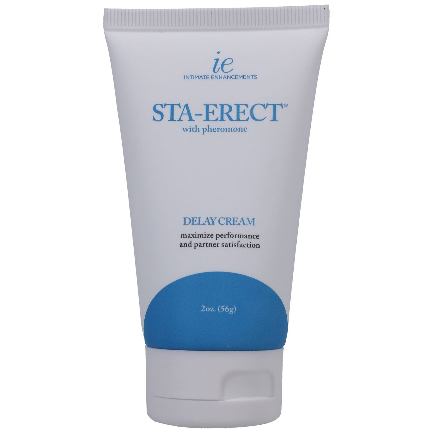 Doc Johnson Sta-Erect – Odourless Delay Cream for Men 56g