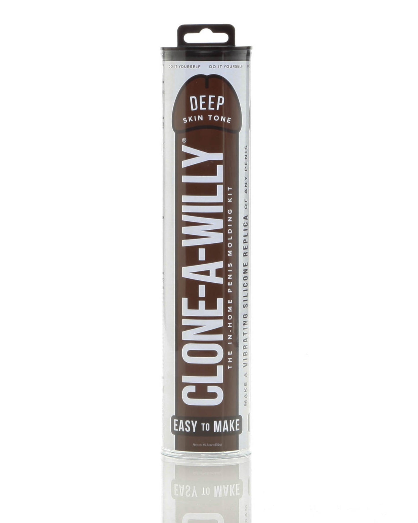 Clone-A-Willy Vibrator - Silicone Replica Kit