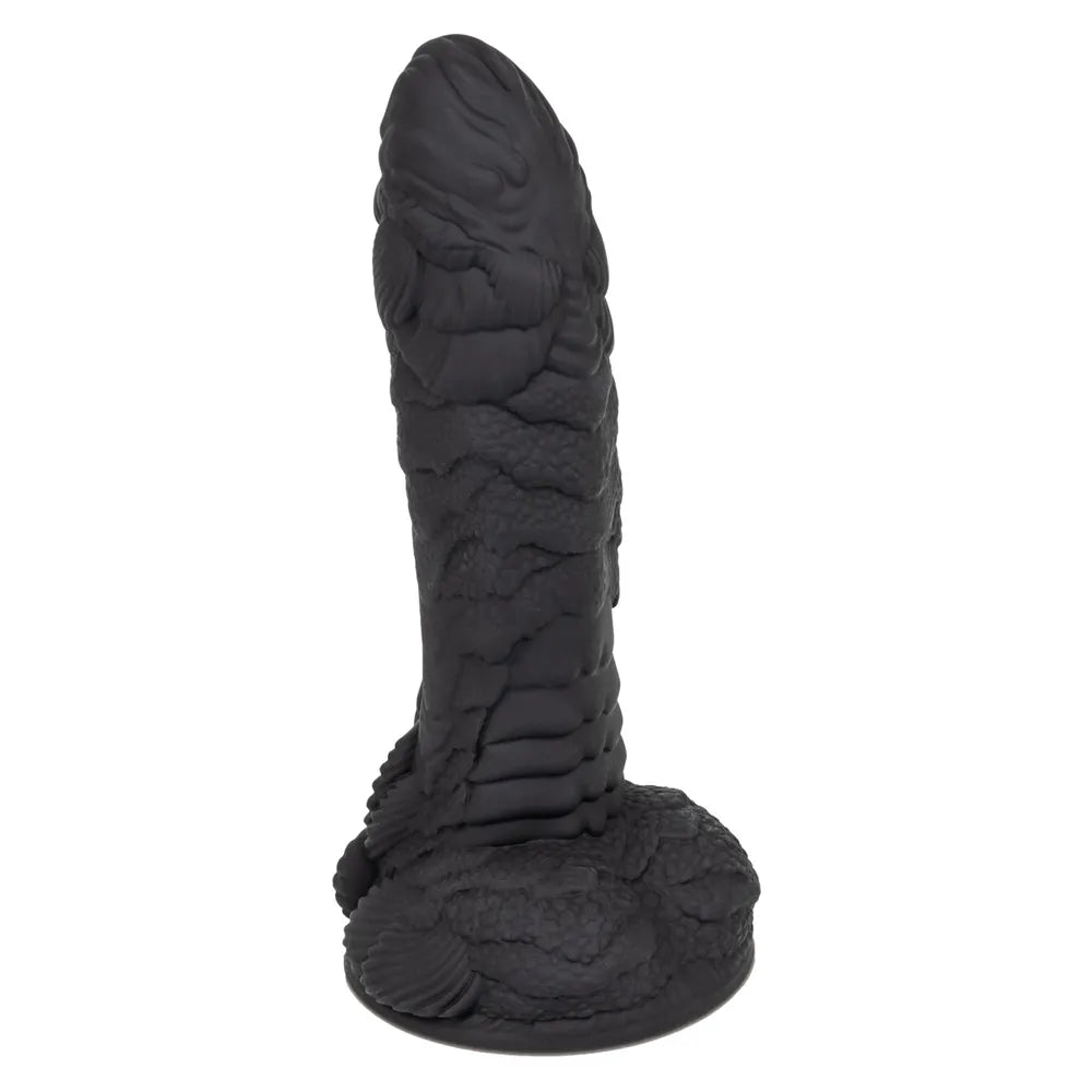 Monster Dong The Gill Man (Black) – Waterproof Realistic 7.2" Dildo