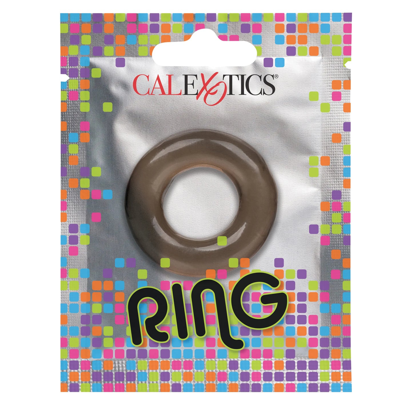 Foil Pack Ring – Stretchy Comfortable Penis Ring
