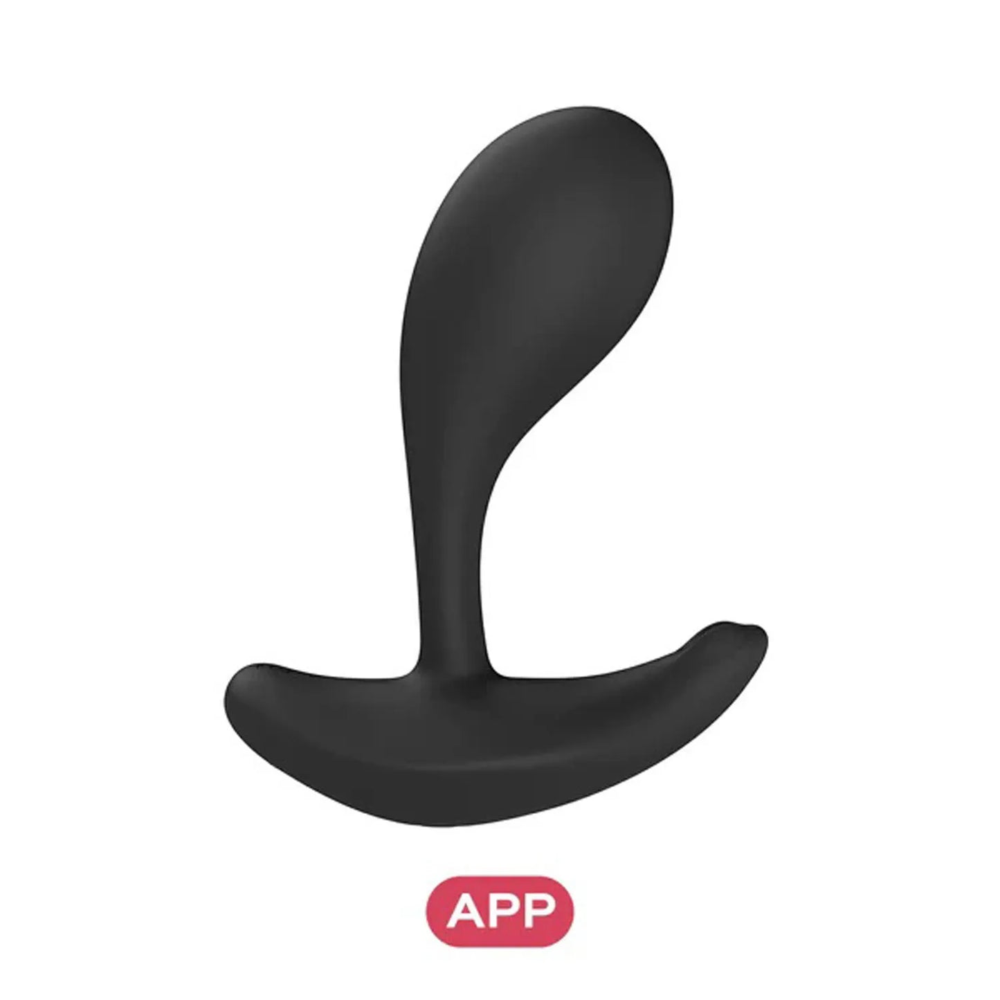 Oly 2 (Black) – App-Enabled Wearable Vibrator