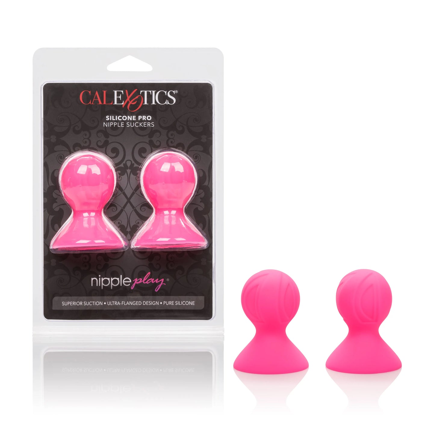 Nipple Play Silicone Pro – Compact Silicone Nipple Suckers
