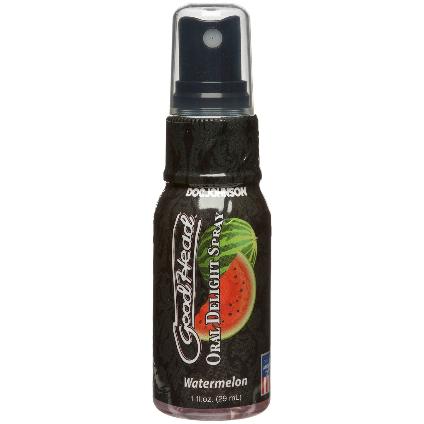 Doc Johnson GoodHead Oral Delight Spray – Flavored Intimate Oral Spray