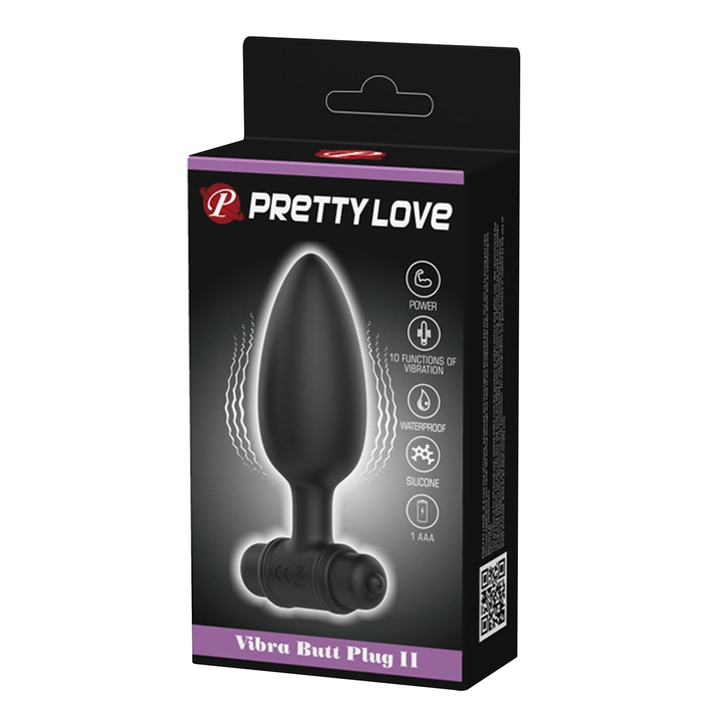 Vibra Butt Plug II – Butt Plug