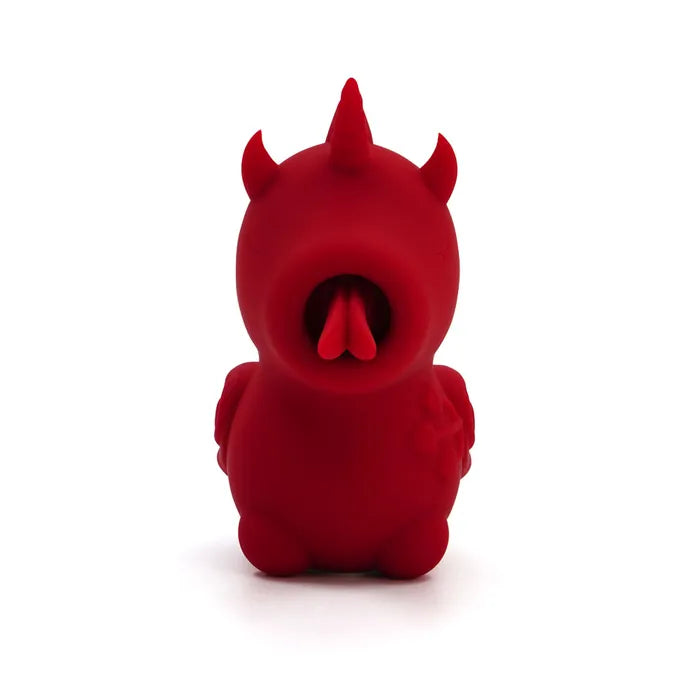 Blaze Diablo The Forked Tongue One – Unique Clitoral Vibrator